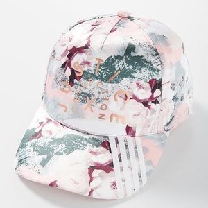 Justice Girls baseball hat Justice collection X